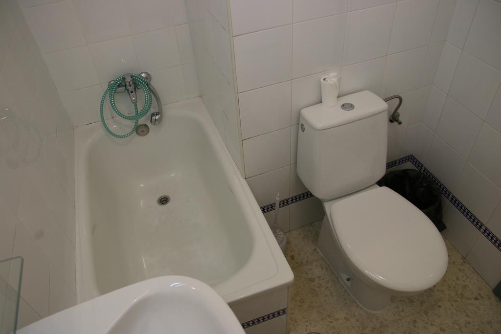 Pensión Campomar Cartaya Habitación foto