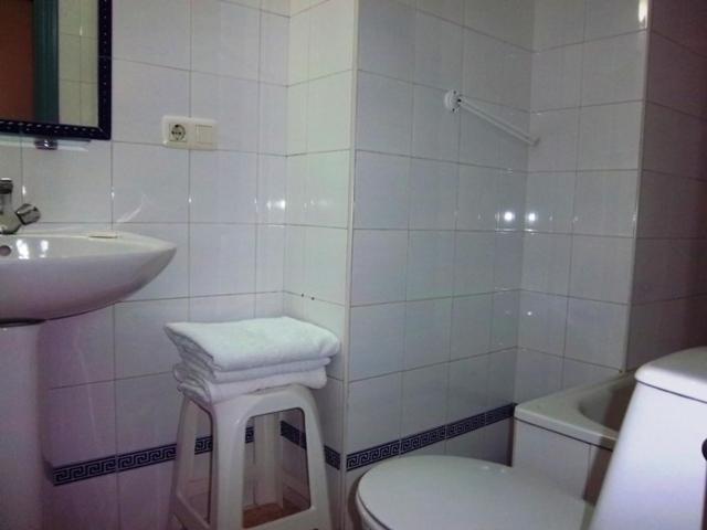 Pensión Campomar Cartaya Habitación foto